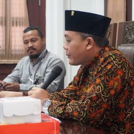 Audiensi Forum Komunikasi Pengusaha & Pekerja Hiburan, Cafe dan Resto Kota Malang