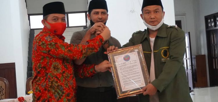DPRD, Penerimaan Petisi Ormas Malang Bersatu