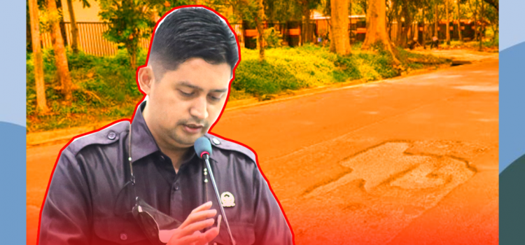 DPRD Kota Malang Dorong Pemkot Bentuk Tim Aspal Keliling